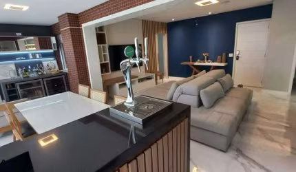 Apartamento à venda 3 quartos 3 suítes 2 vagas Chácara Inglesa - São Bernardo do Campo - SP