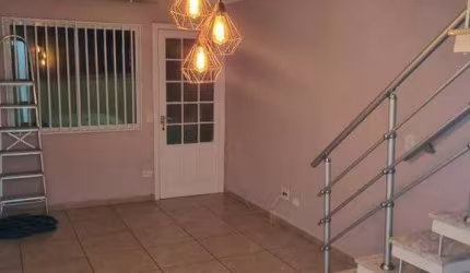 Sobrado para aluguel 2 quartos 1 vaga Nova Petrópolis - São Bernardo do Campo - SP