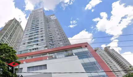 Apartamento de 72 m² no Campo Belo em São Paulo - SP (Com Elevadores)