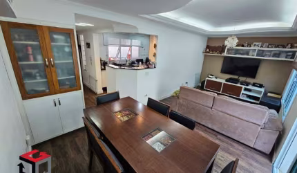 Sobrado à venda 3 quartos 1 suíte 2 vagas Valparaíso - Santo André - SP