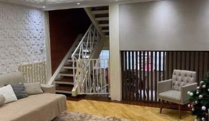 Sobrado 188 m² Localizado No Bairro Scarpelli Santo André - SP