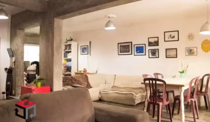 Sobrado de 182m² no Bairro Barcelona em SCS