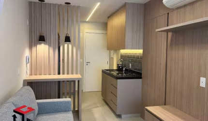 Apartamento de 42 m² no Paraíso em São Paulo - SP (Com Elevadores)