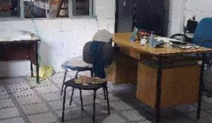 Galpão de 580m² para locação no Baeta Neves em São Bernardo do Campo - SP