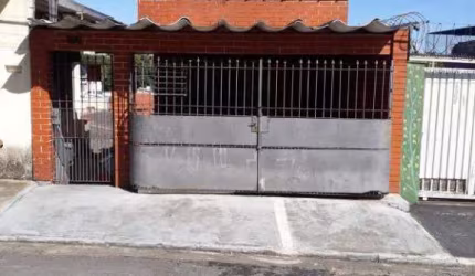 Sobrado 176 m² Localizado No Bairro Do Estádio Santo André - SP