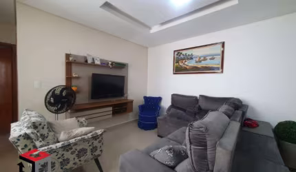 Cobertura à venda 2 quartos 1 suíte 2 vagas Das Nações - Santo André - SP