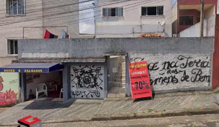 Sobrado com 121 m² localizado no Jardim Irene em Santo André - SP.