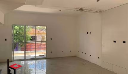 Sobrado à venda 3 quartos 1 suíte 2 vagas Vitória - Santo André - SP