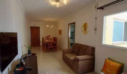 Apartamento com 74m² localizado na Vila Assunção em Santo André/SP.