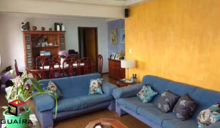 Apartamento 126 m² Com Elevador Localizado No Bairro Santa Paula São Caetano do Sul - SP