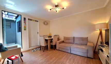 Casa à venda 4 quartos 2 vagas Alzira - Santo André - SP