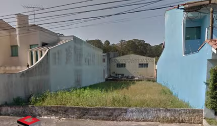 Terreno à venda Independência - São Bernardo do Campo - SP