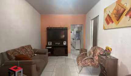 Casa à venda 2 quartos 2 vagas Cristiane - Santo André - SP