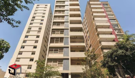 Apartamento de 220m² no Santa Cecília em São Paulo - SP (Com Elevadores)