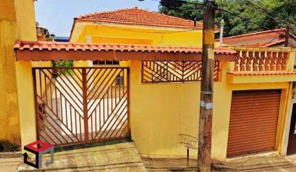 Terreno à venda 2 vagas Humaitá - Santo André - SP