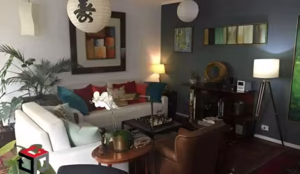 Apartamento à venda 3 quartos 1 suíte 1 vaga Moema - São Paulo - SP