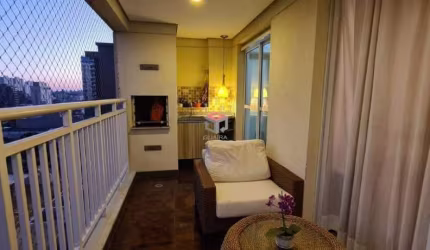 Apartamento à venda 3 quartos 1 suíte 2 vagas Centro - São Bernardo do Campo - SP