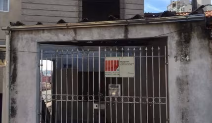 Terreno de 100 m² no Bairro Industrial em São Bernardo do Campo - SP