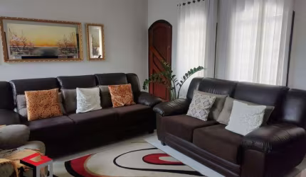 Sobrado à venda 3 quartos 1 suíte 3 vagas Centro - São Bernardo do Campo - SP