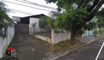 Terreno à venda Das Nações - Santo André - SP