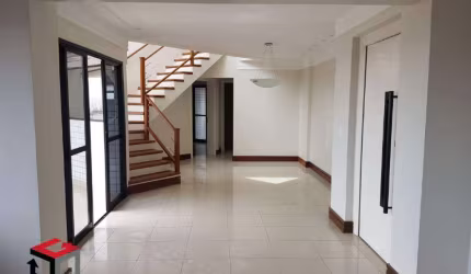 Cobertura à venda 4 quartos 4 suítes 5 vagas Saúde - São Paulo - SP