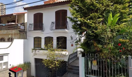 Sobrado 300 m² Localizado No Bairro Saúde São Paulo - SP
