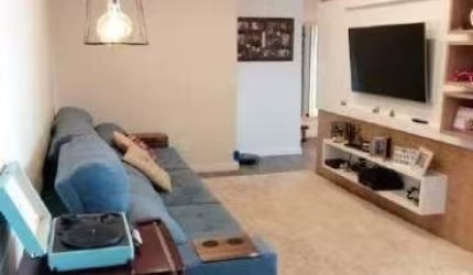 Apartamento de 96m² no Scarpelli em Santo André - SP