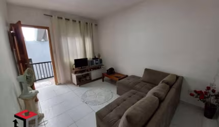 Casa à venda 2 quartos 2 vagas Homero Thon - Santo André - SP