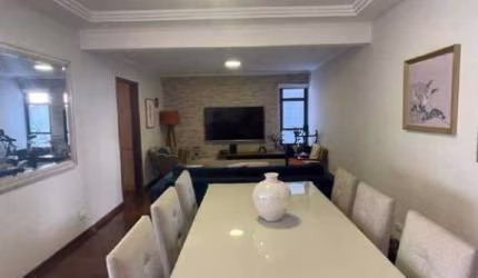 Apartamento 138 m² Localizado No Bairro Chácara Inglesa São Paulo - SP