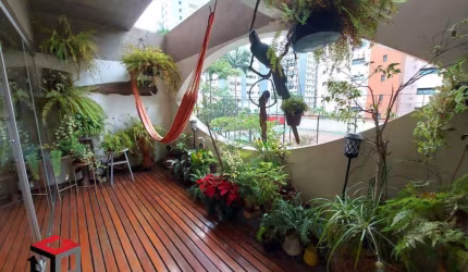 Apartamento à venda 4 quartos 1 suíte 2 vagas Campestre - Santo André - SP