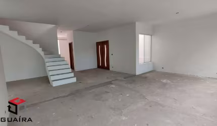Sobrado à venda 4 quartos 4 suítes 8 vagas Jardim - Santo André - SP