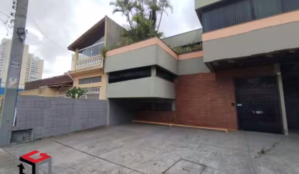 Galpão 1068 m² Localizado No Bairro Jardim Santo André - SP