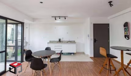 Apartamento 45 m² Localizado No Bairro Campestre Santo André - SP