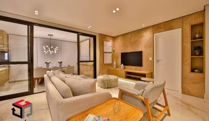 Apartamento à venda 3 quartos 3 suítes 3 vagas Assunção - Santo André - SP
