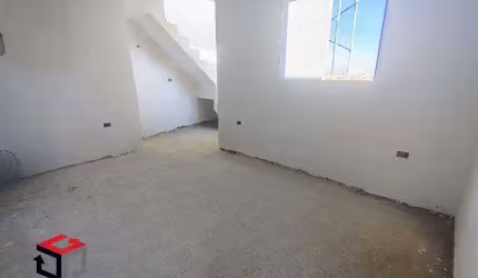 Cobertura à venda 2 quartos 1 suíte 2 vagas Novo Oratório - Santo André - SP