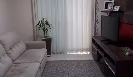 Apartamento de 114m² no Baeta Neves em SBC - SP