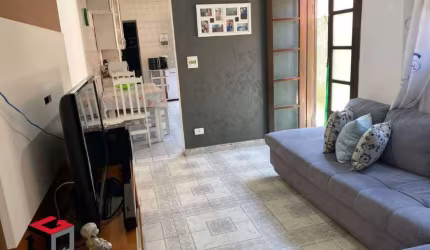 Casa à venda 2 quartos 1 vaga Jordanópolis - São Bernardo do Campo - SP