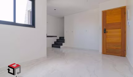 Cobertura à venda 2 quartos 1 suíte 2 vagas Das Maravilhas - Santo André - SP
