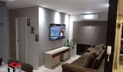 Apartamento à venda 2 quartos 1 suíte 2 vagas Rudge Ramos - São Bernardo do Campo - SP