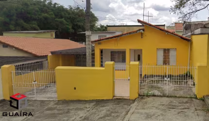 Terreno 104 m² Localizado No bairro Cecília Maria Santo André - SP