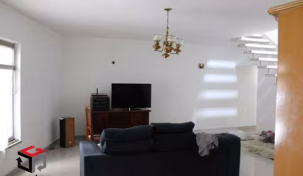 Sobrado à venda 4 quartos 1 suíte 3 vagas Vila Moraes - São Paulo - SP