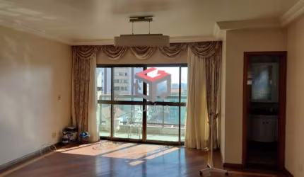Apartamento de 150m² no Jardim do Mar em São Bernardo do Campo - SP