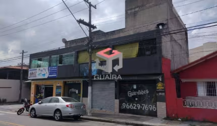 Casa- 388m², Camilópolis- Santo André - SP