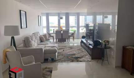 Apartamento à venda 3 quartos 3 suítes 2 vagas Jardim do Mar - São Bernardo do Campo - SP