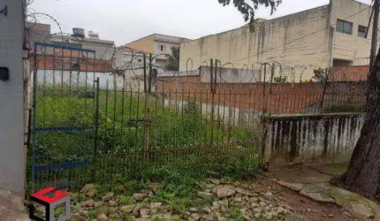Terreno à venda Santo André - Santo André - SP