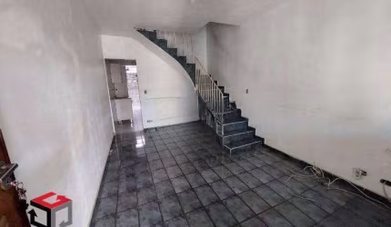 Sobrado à venda 2 quartos 1 vaga Dos Casa - São Bernardo do Campo - SP