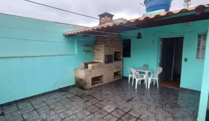 Casa de 151,20m² no Assunção em SBC - SP