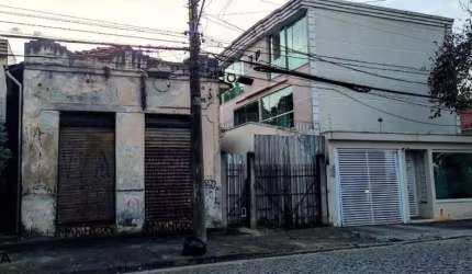 Terreno à venda Pires - Santo André - SP