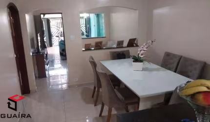 Casa à venda 3 quartos 2 vagas Utinga - Santo André - SP