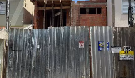 Sobrado Alto Padrão 3 quartos 3 suítes 4 vagas Vila Alpina em Santo André.